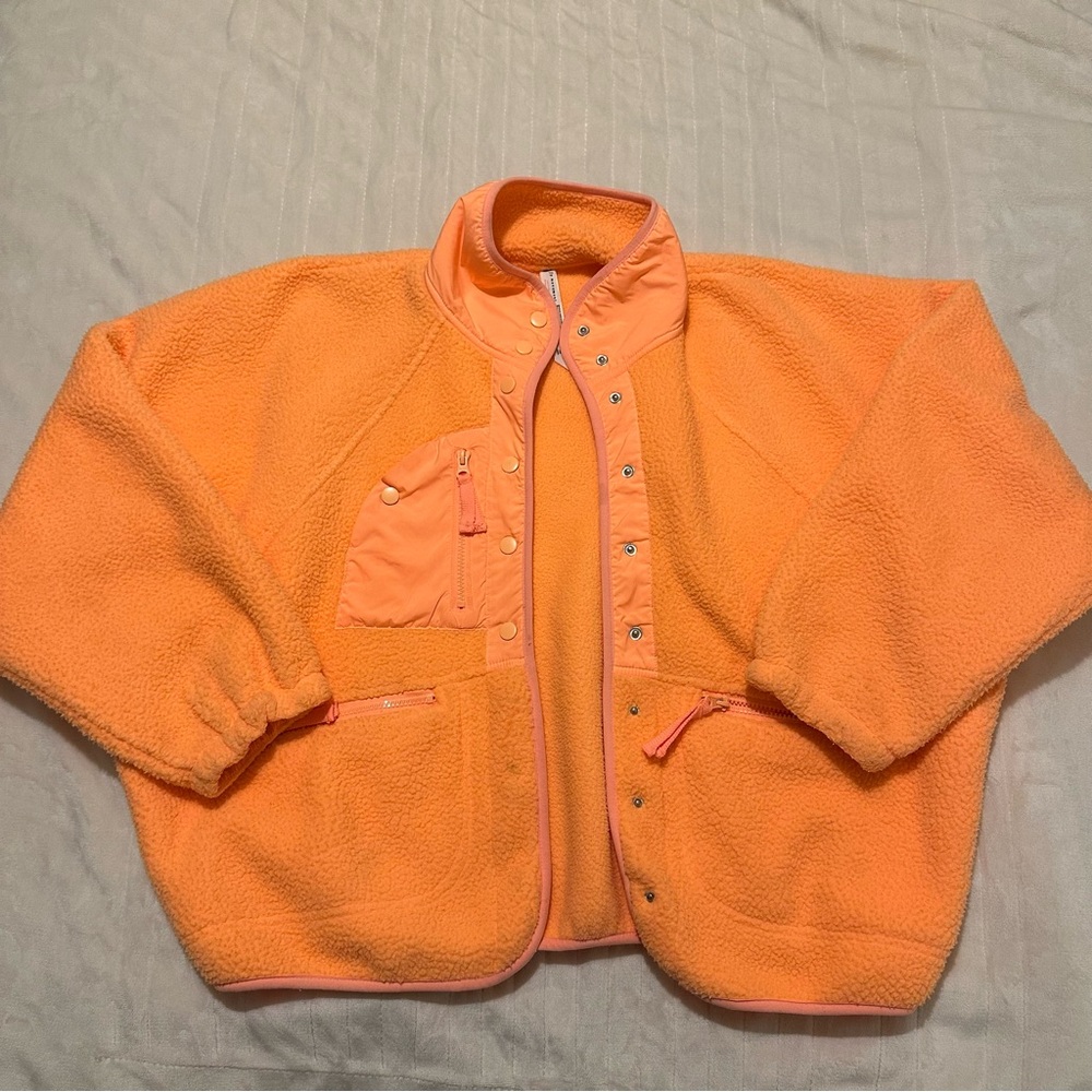 Free People Movement Hit the Slopes Jacket